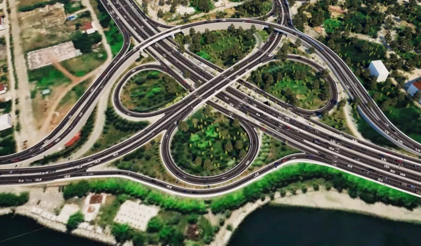 Başiskele Kavşağı’nda trafik müjdesi
