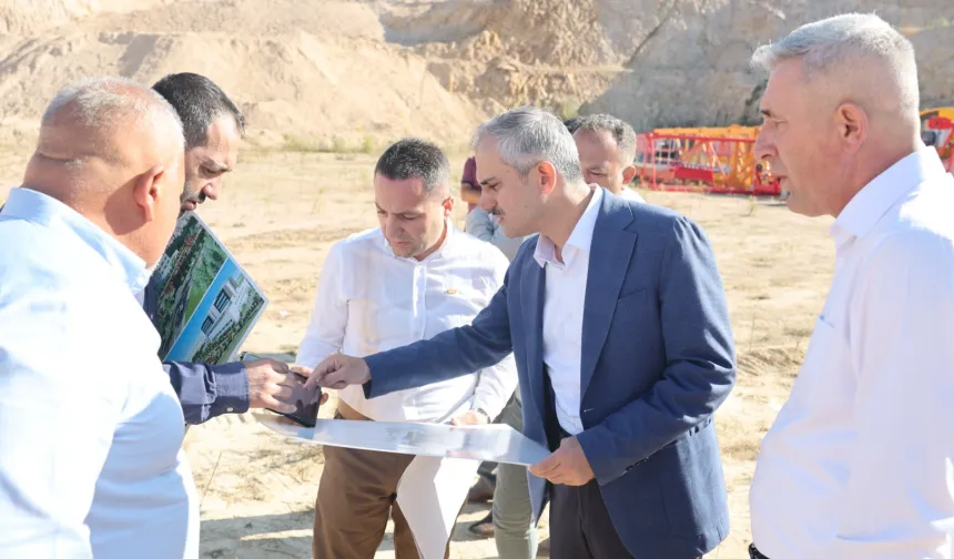 Çayırova’nın hayali gerçek oluyor