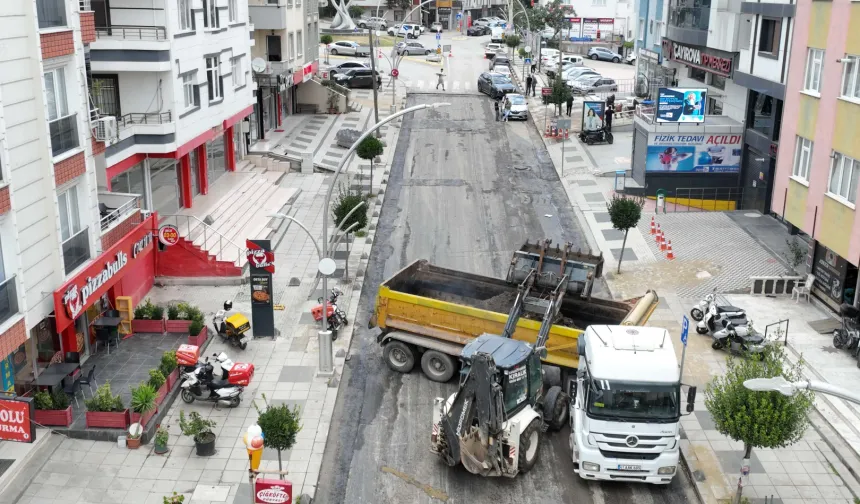 Çayırova’ya modern üstyapı dokunuşu