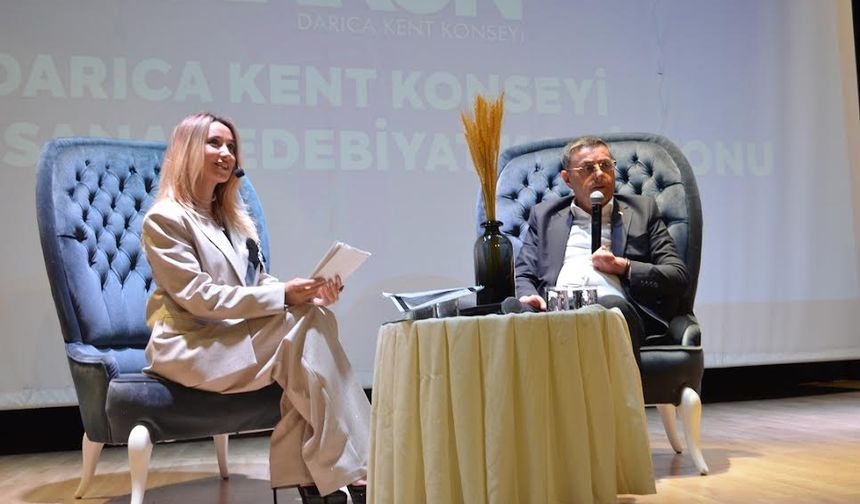 Darıca’da “engelsiz söyleşi”