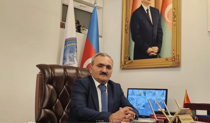 Azerbaycan'dan Türkiye'ye Cumhuriyet mesajı: Bir millet, iki devlet daim olsun!