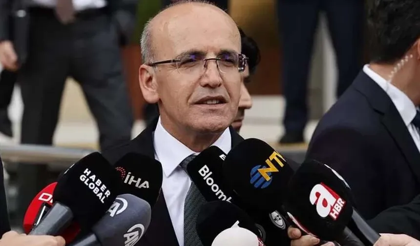 Bakan Şimşek: Emek yoğun sektörlere yeni destekler yolda