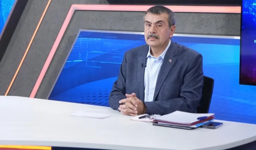 Bakan Tekin: Eğitim süresi kısalabilir... 15 bin öğretmen ataması 24 Kasım'da