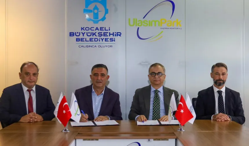 Kocaeli ulaşımına akademik destek