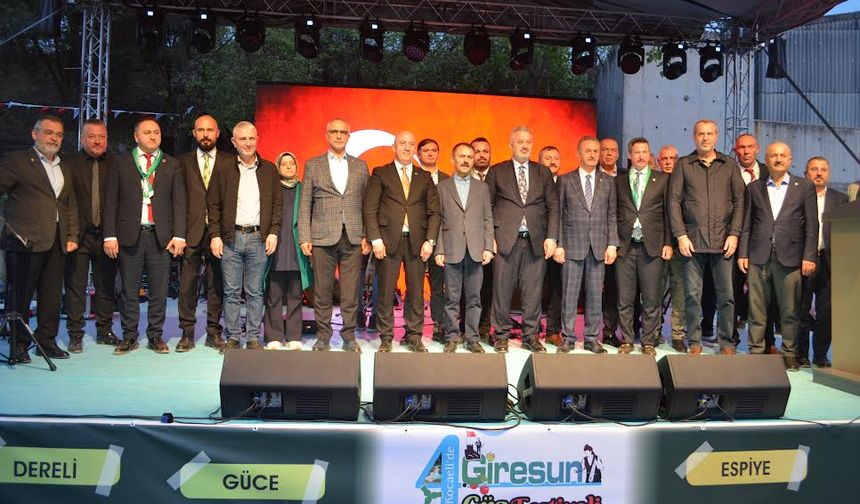 Beylikbağı’nda GÜZ FESTVALİ