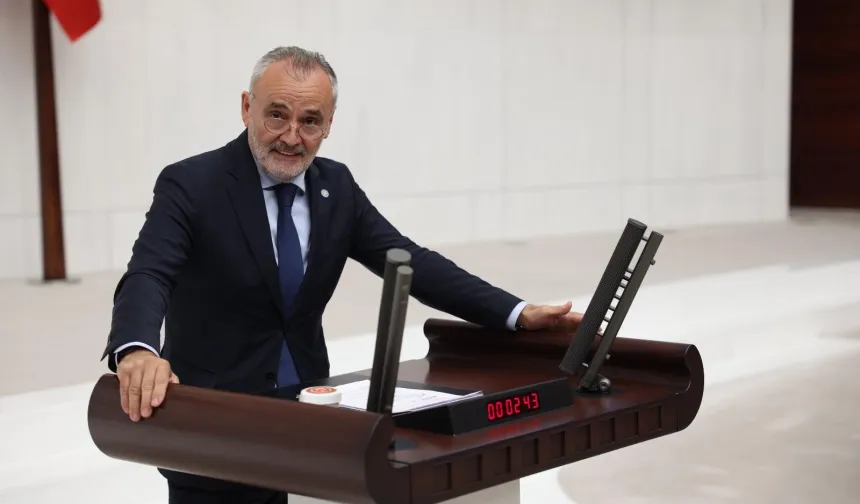 TBMM'de Selimiye Camii restorasyonu tartışması
