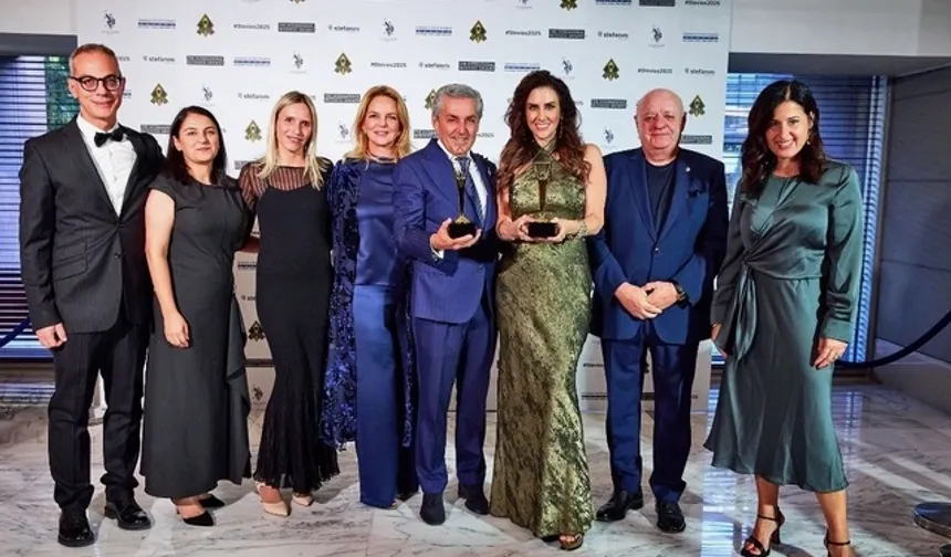 U.S. Polo Assn., 2025 Uluslararası İş Ödülleri'nde Altın ve Gümüş Stevie ödüllerini kazandı