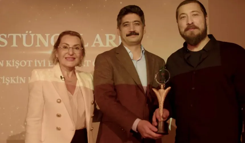 2. Don Kişot İyi Edebiyat Ödülleri sahiplerini buldu