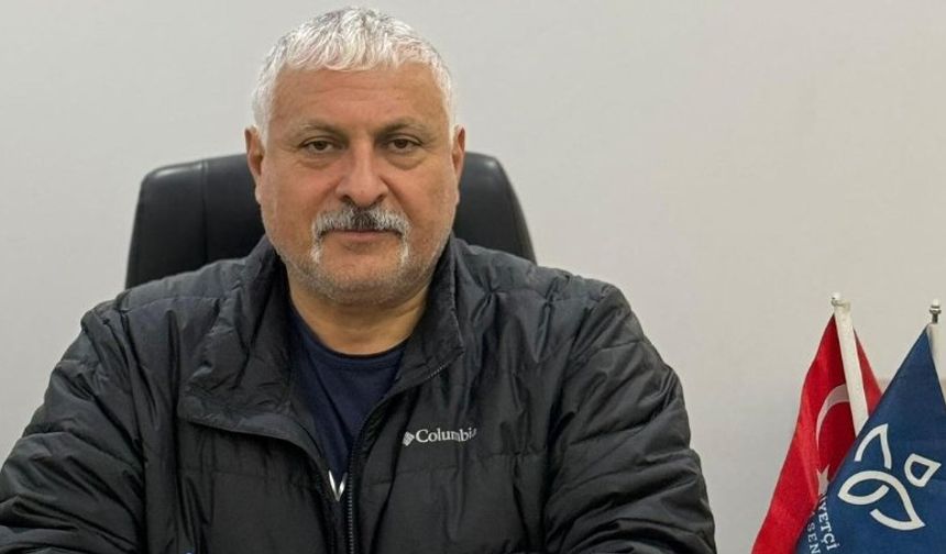 Hasan Akgül: Özgür eğitim için, güçlü öğretmen için mücadelemiz sürecek