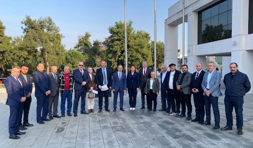 İYİ Parti’den Gebze’deki bina çökmesine ilişkin şeffaflık çağrısı