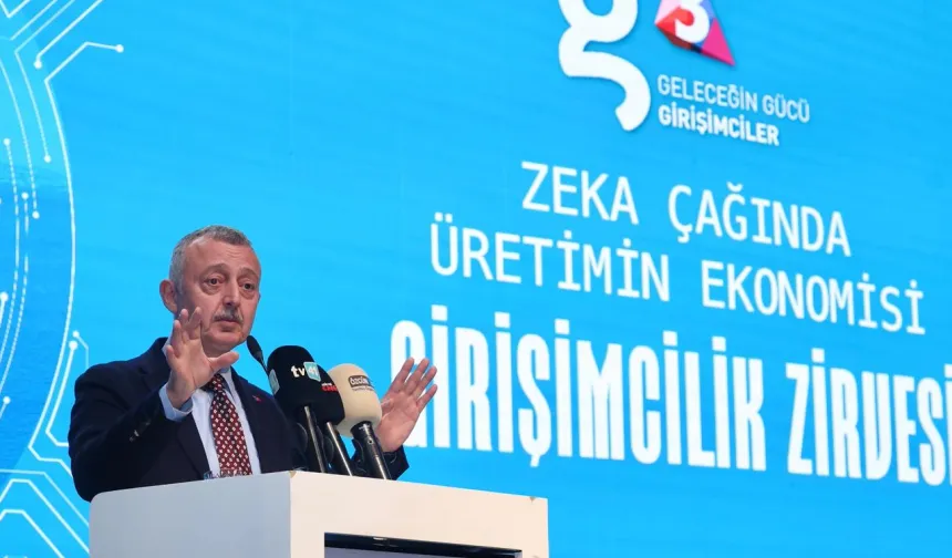 Başkan Büyükakın'dan girişimcilere Kocaeli çağrısı