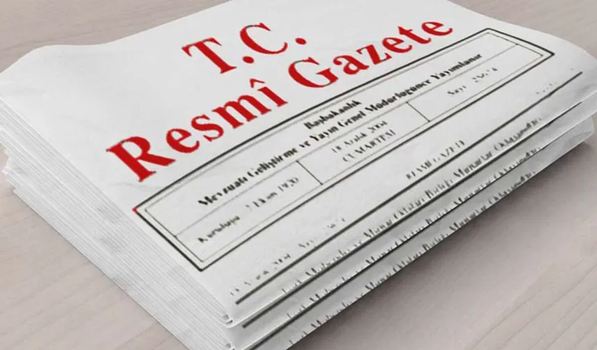 Çocukların suça sürüklenmesini önleyecek araştırma komisyonu 'Resmi'leşti