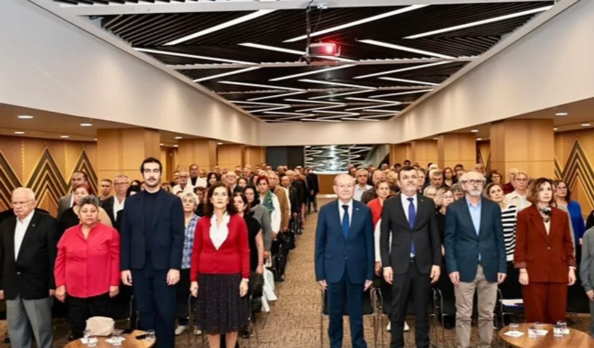 Denizli'de 'Yaşlı Meclisi' kuruldu