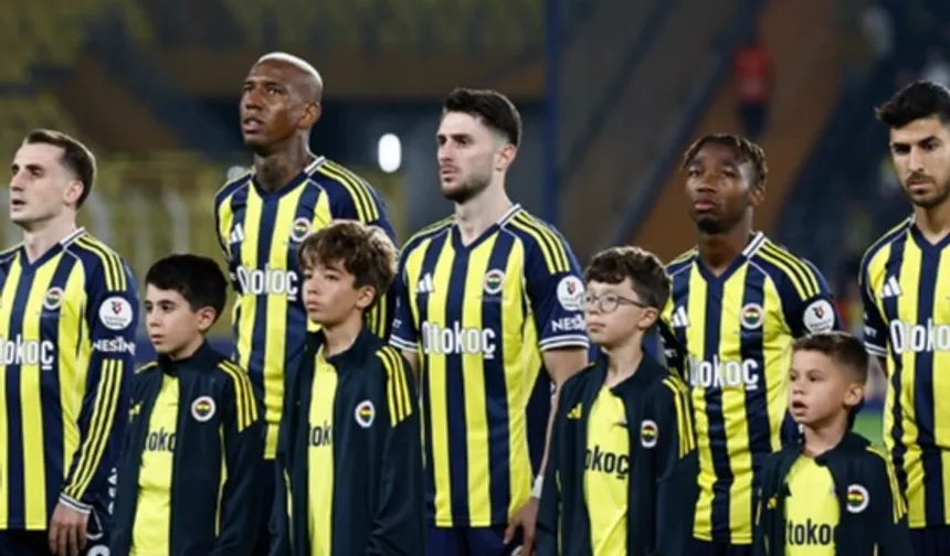 Fenerbahçeli futbolcular köşeyi dönecek