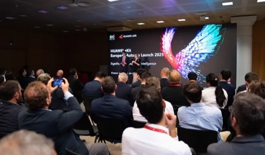 Huawei, dijital dönüşümü hızlandırmak için KOBİ'lere '4+10+N' zeka çözümleri sunuyor