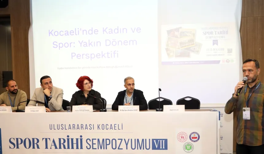 İzmit'in spor kimliği 1936 yatırımlarıyla yeniden gündemde