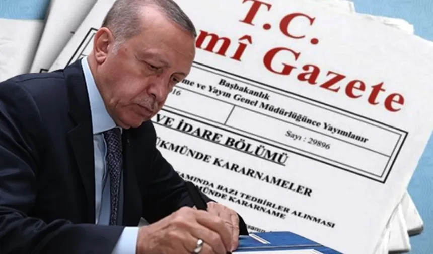 Kamu Görevleri Etik Kurulu'na yeni atamalar... Hakan Çavuşoğlu Etik Kurulu'nda