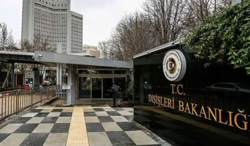 Karadeniz'de 2 tankere saldırıya Türkiye'den sert tepki