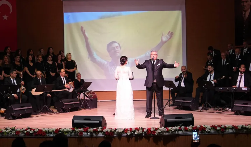 Kemal Sunal, Keçiören'de türkülerle anıldı