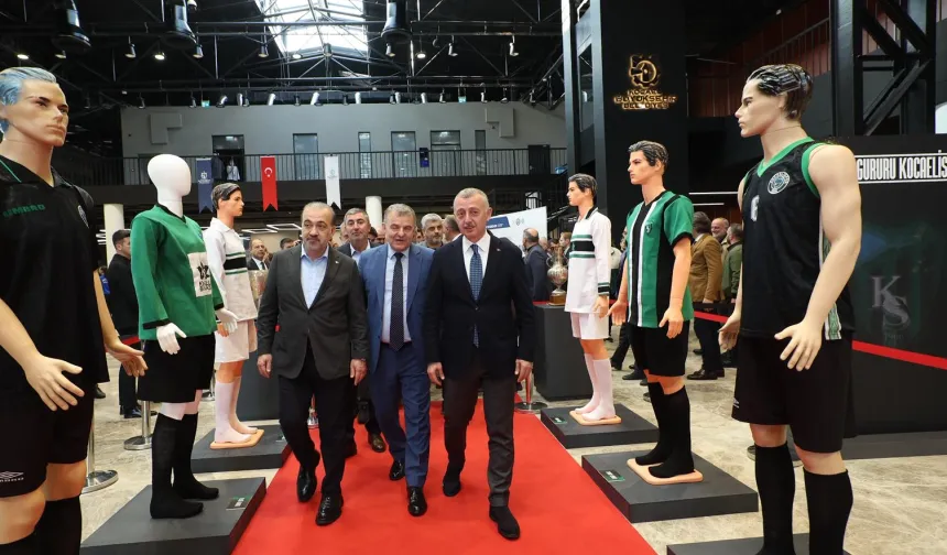 Kocaeli Spor Tarihi Sempozyumu başladı