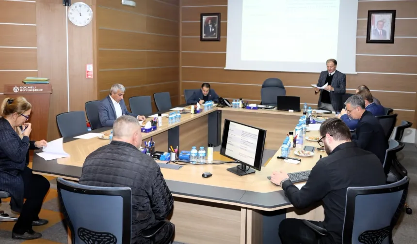 Kocaeli'nde 147 ihlale 434 bin TL ceza