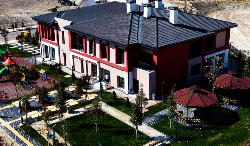 Konutta mahalle kültürüne dönüş!