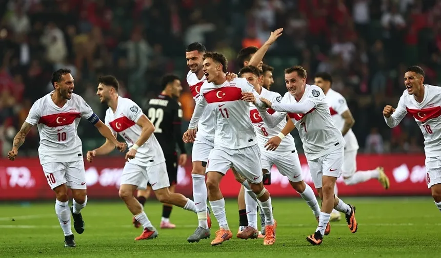 Milliler Bulgaristan'ı Bursa'da ağırlıyor! 2 cumhurbaşkanı da izleyecek