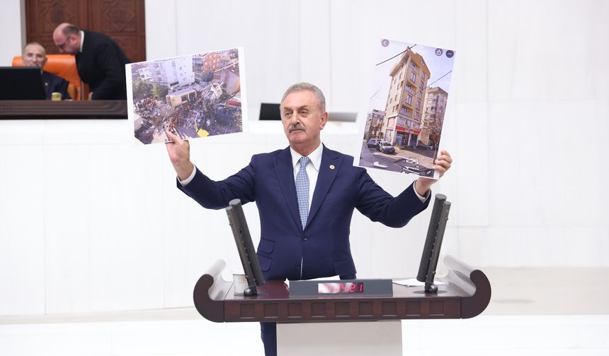 Nail Çiler: Gebze halkı yalnız değildir, sahipsiz değildir