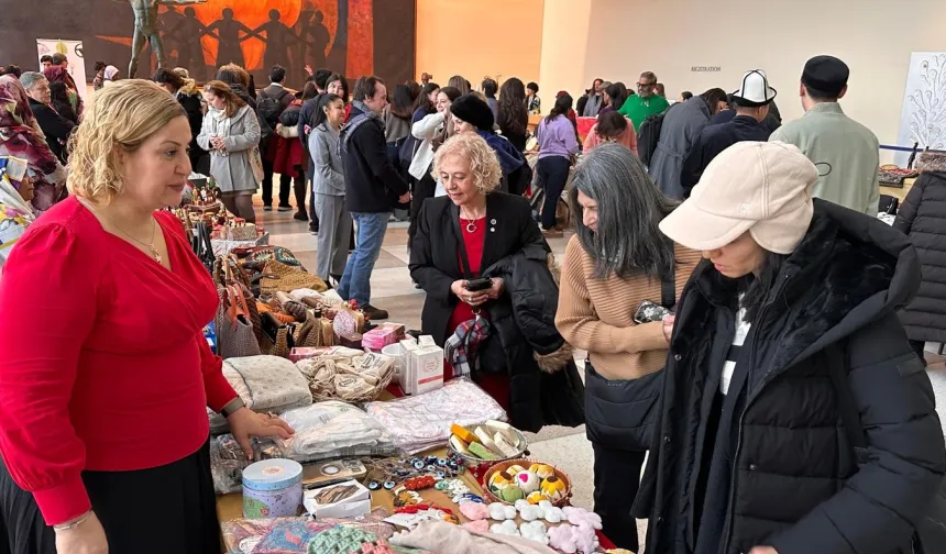 BM'de Türkiye'nin tatları ve renkleri buluştu