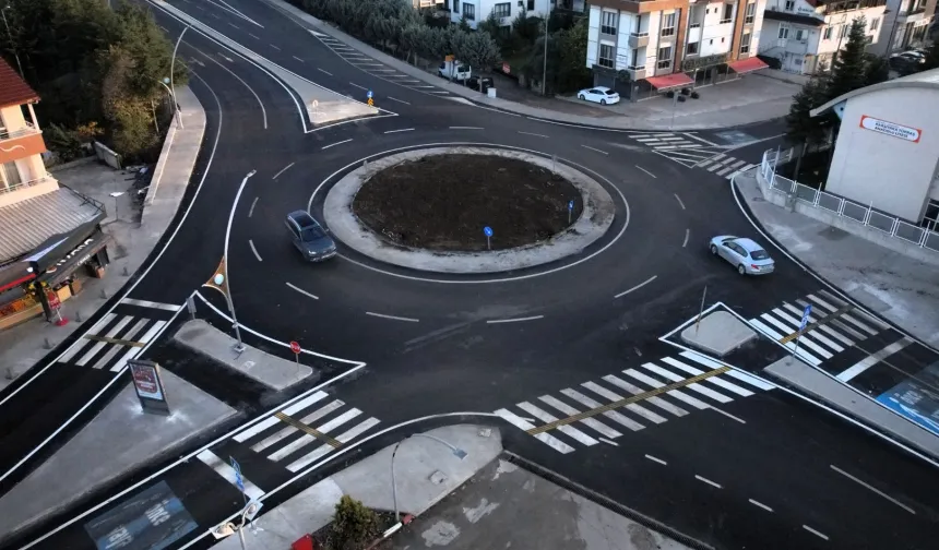 Başiskele'de trafik güvenliği için yeni düzenleme