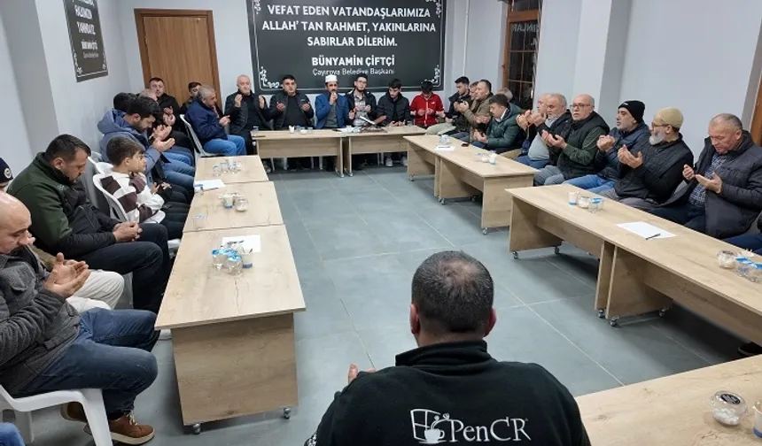 Çayırova'da 'Sene-i Devriye'lerle geçmişler yad ediliyor