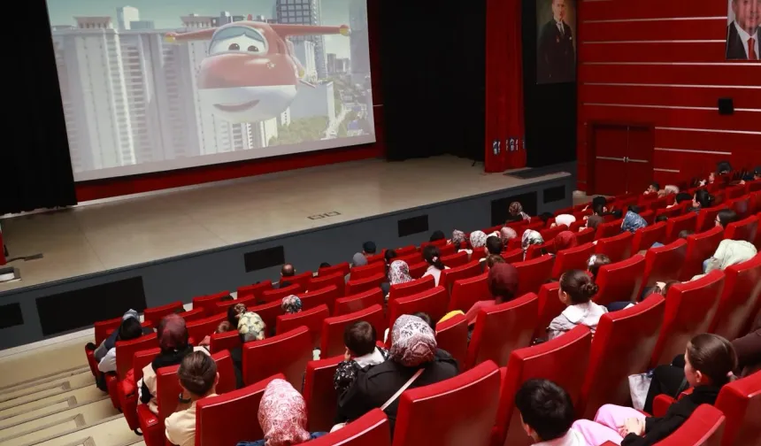 Gebze Kültür Merkezi'nde renkli hafta sonu