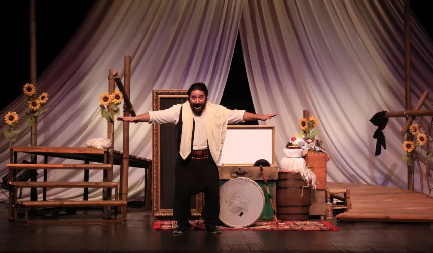 Kocaeli Şehir Tiyatroları'ndan iki özel oyun