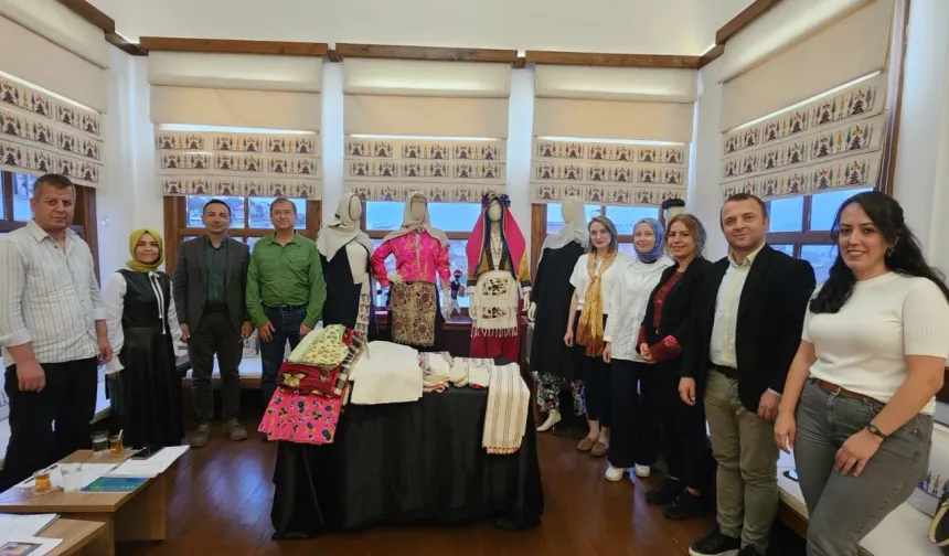 2025, Kocaeli Yerel Kültür Müzesi'nde dopdolu geçti