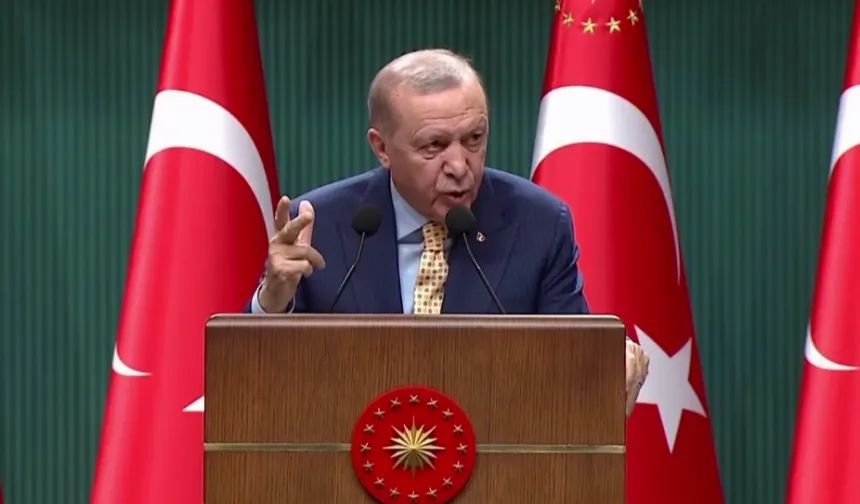 Cumhurbaşkanı Erdoğan'dan Suriye mesajı... Tek devlet, tek ordu vazgeçilmezdir