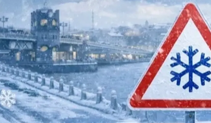 Don ve buzlanmaya dikkat! Trakya ile Kıyı Ege'de kuvvetli rüzgar!