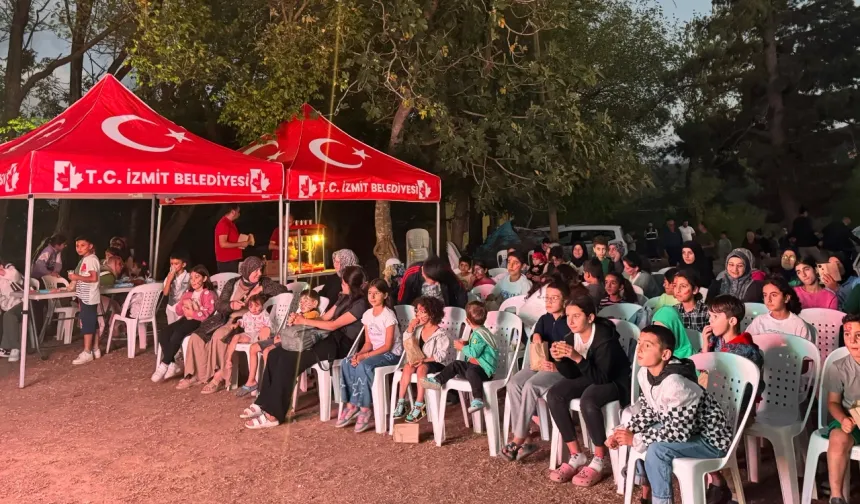 İzmit Belediyesi 2025'te vatandaşın yanında oldu