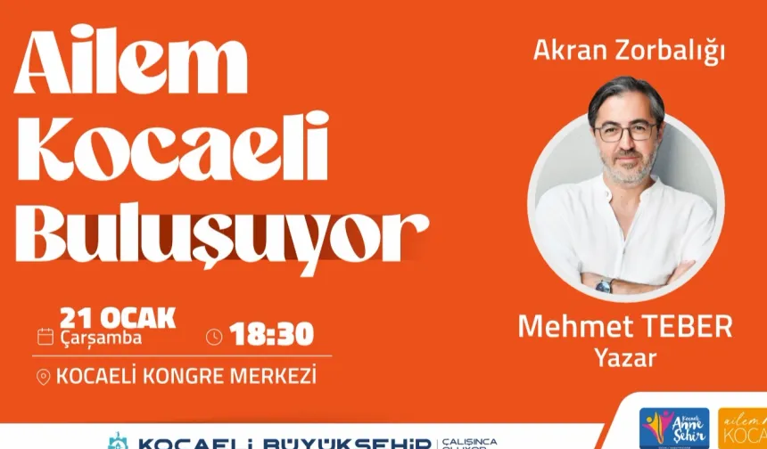 Kocaeli Büyükşehir'den akran zorbalığına karşı önemli adım