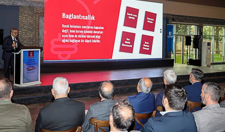 Kocaeli'de 7 bin 931 personele 100'ü aşkın eğitim