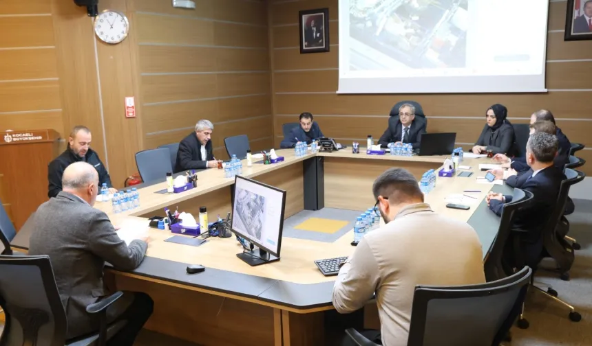 Kocaeli'de toplu taşımada kural ihlaline geçit yok