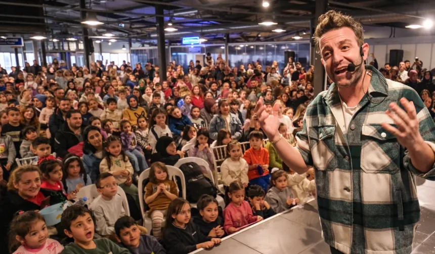 Kocaeli'de yarıyıl tatili 'Okula Bi' Mola' ile şenleniyor