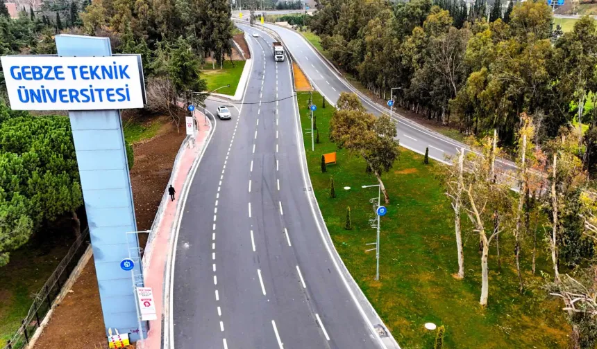 Kocaeli'ye ressamların değil, Büyükşehir'in eli değdi!