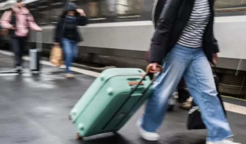 1 Mart itibariyle dikkat! Trenlerde kabin bagajı kuralları güncellendi