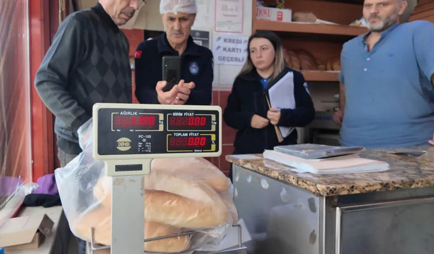 Çayırova Zabıtası Ramazan öncesi denetimleri yoğunlaştırdı