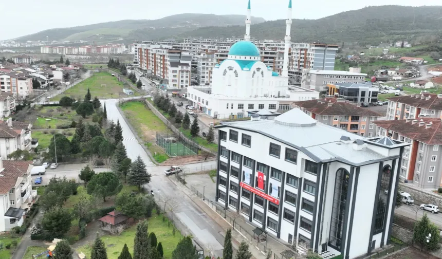 Derince İmam Zeynel Abidin Cemevi'nde sona doğru