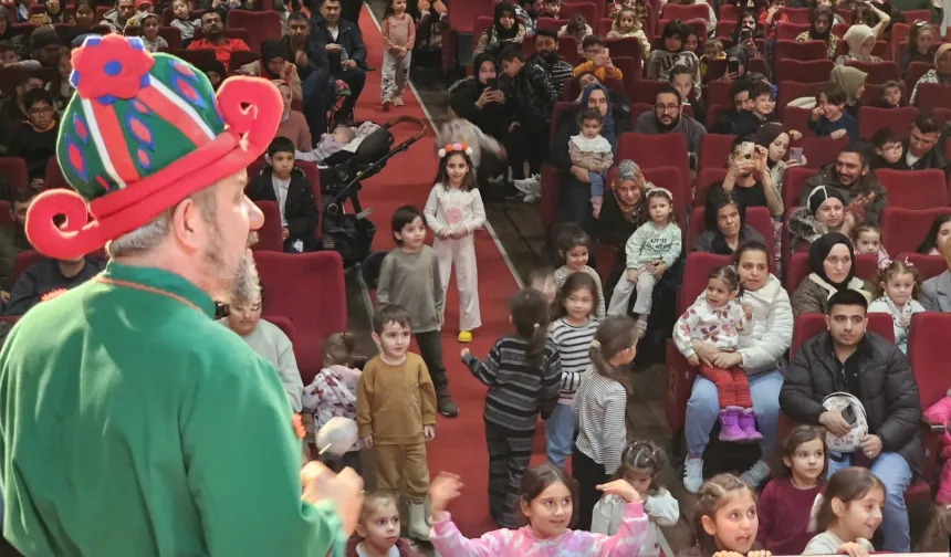 Gölcük'te geleneksel Ramazan neşesi