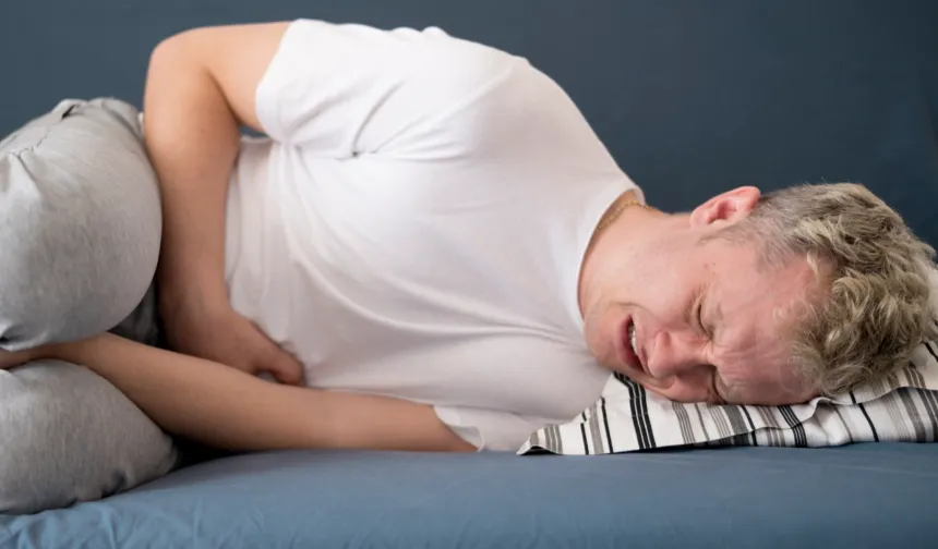 Haftalarca süren ishal ve karın ağrısına dikkat