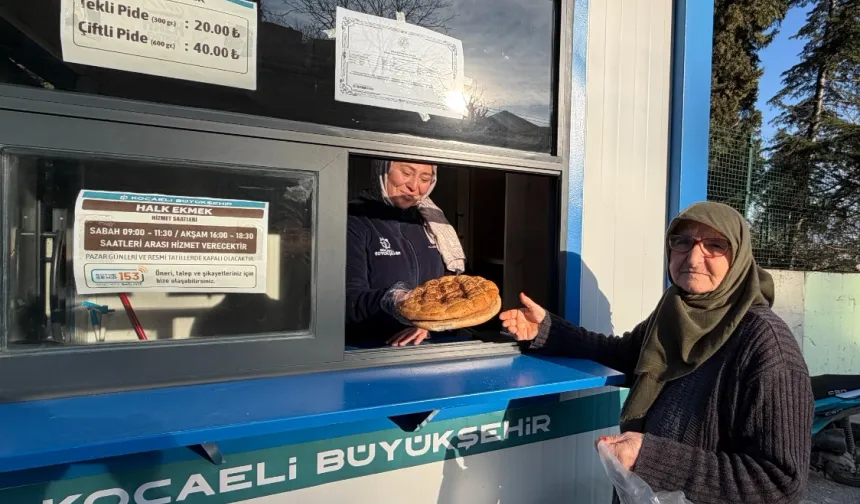 Halk ekmek ağına Ramazan takviyesi