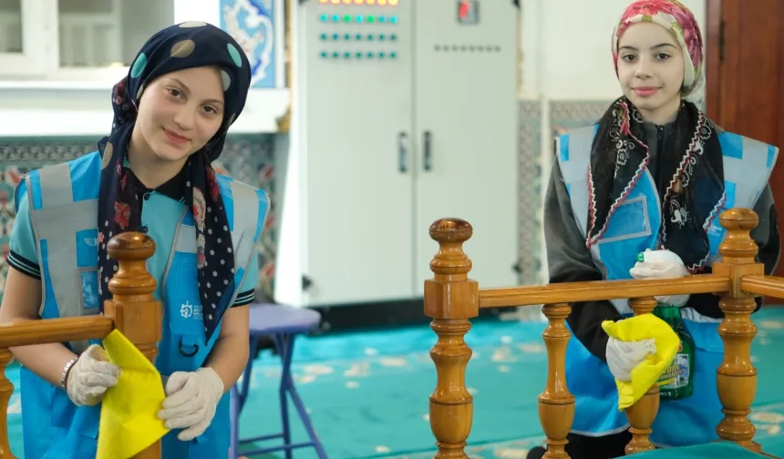 Kocaeli Büyükşehir iyiliğe kılavuz olacak