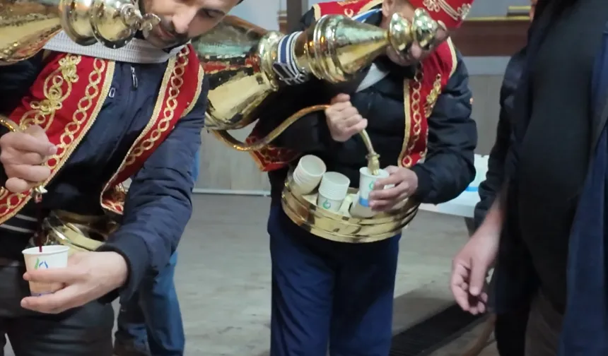 Çayırova'da Ramazan geleneği yaşatılıyor